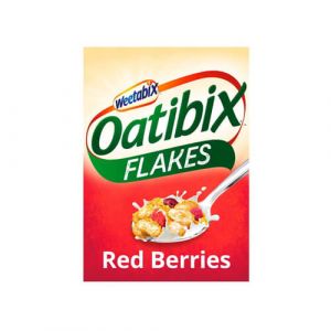 Weetabix Oatibix Flakes Red Berries