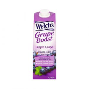 Welch's Grape Boost Purple Grape Light Juice Drink