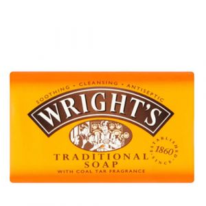 Wright's Traditional Coal Soap