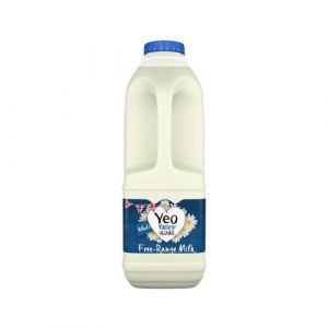 Yeo Valley Organic Free Range Whole Milk