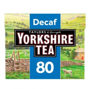 Yorkshire Decaf Tea