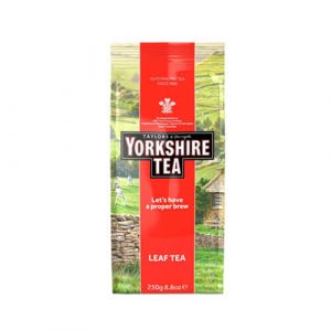 Yorkshire Leaf Tea