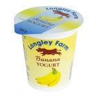 Longley Farm Banana Yogurts