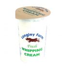 Longley Farm Fresh Whipping Cream