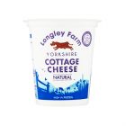 Longley Farm Natural Cottage Cheese