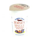 Longley Farm Jersey Single Pouring Cream