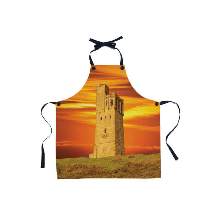 Castle Hill Sunrise Apron