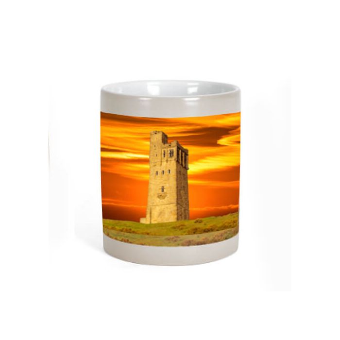 Castle Hill Sunrise Colour Changing Mug