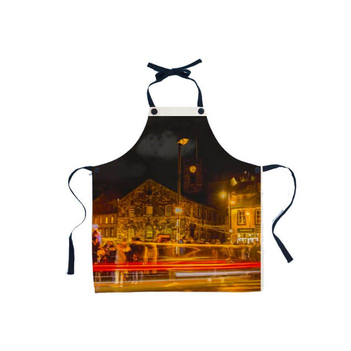 Holmfirth Lights Specktacular Apron