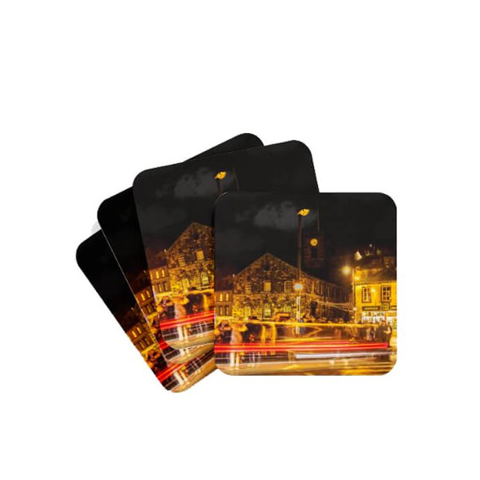 Holmfirth Lights Specktacular Coaster Set