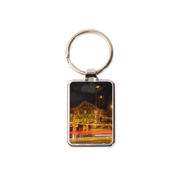 Holmfirth Lights Specktacular Key Ring