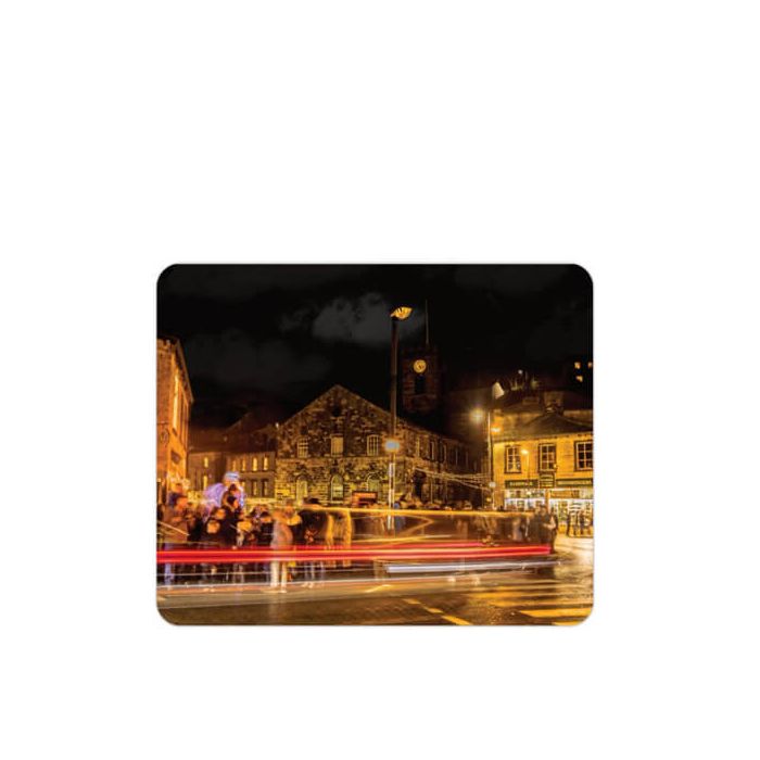 Holmfirth Lights Specktacular Mouse Mat