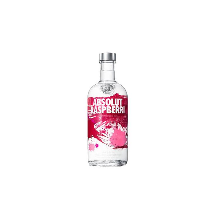 Absolut Vodka Rasberri