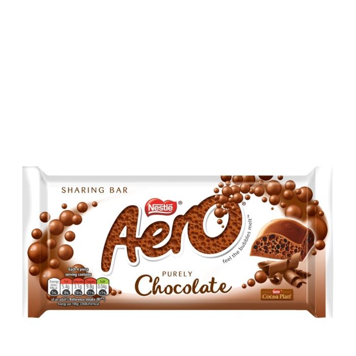 Aero Chocolate Sharing Bar