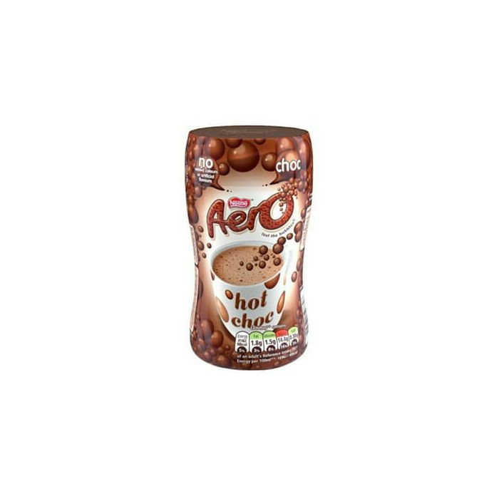 Aero Instant Hot Chocolate