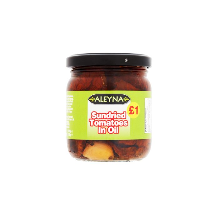 Aleyna Sundried Tomatoes in Oil