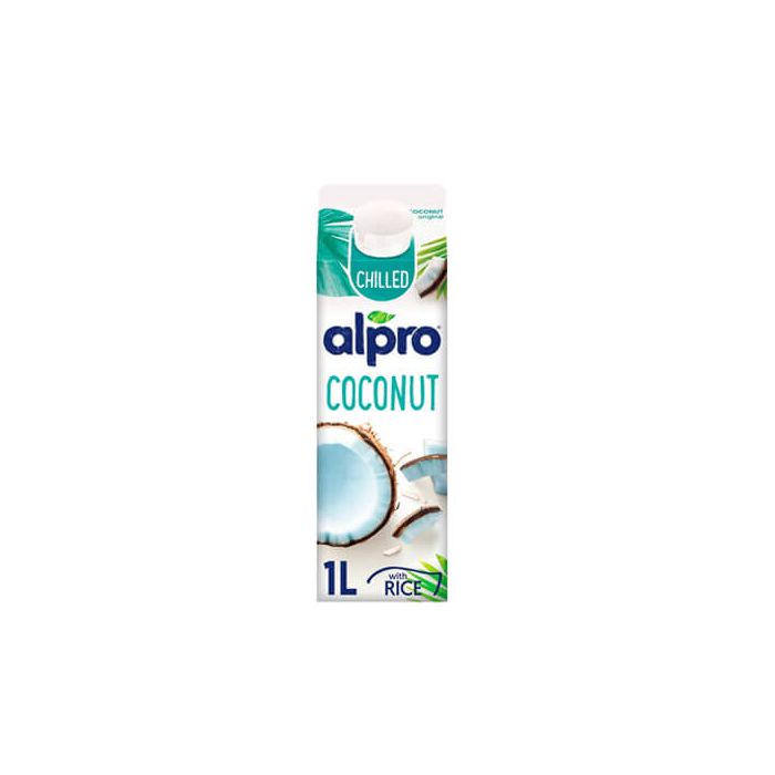 Alpro Coconut Chilled Drink