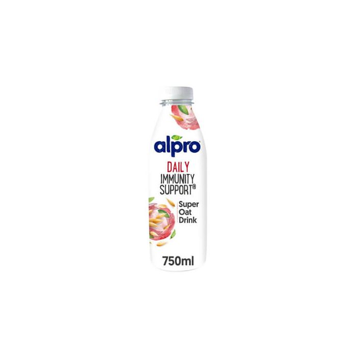 Alpro Daily Immunity Oat with Echinacea Drink