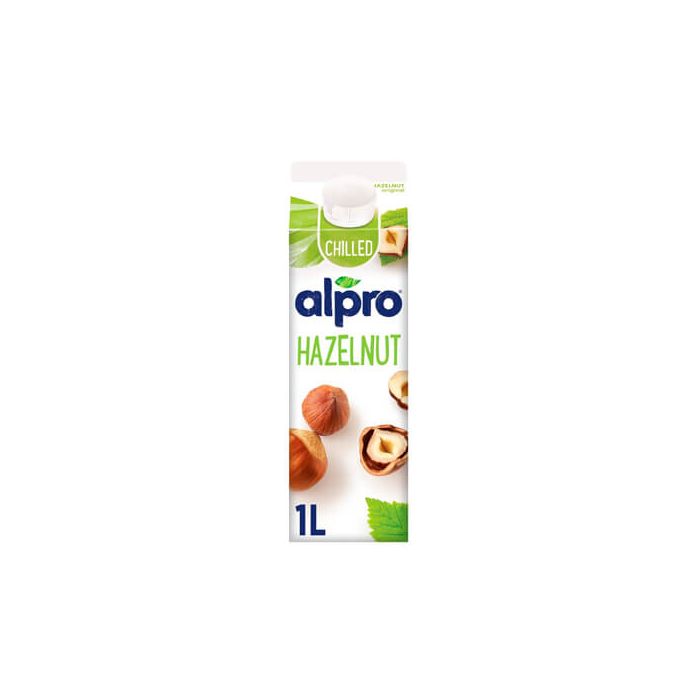 Alpro Fresh Hazelnut Original Milk Alternative