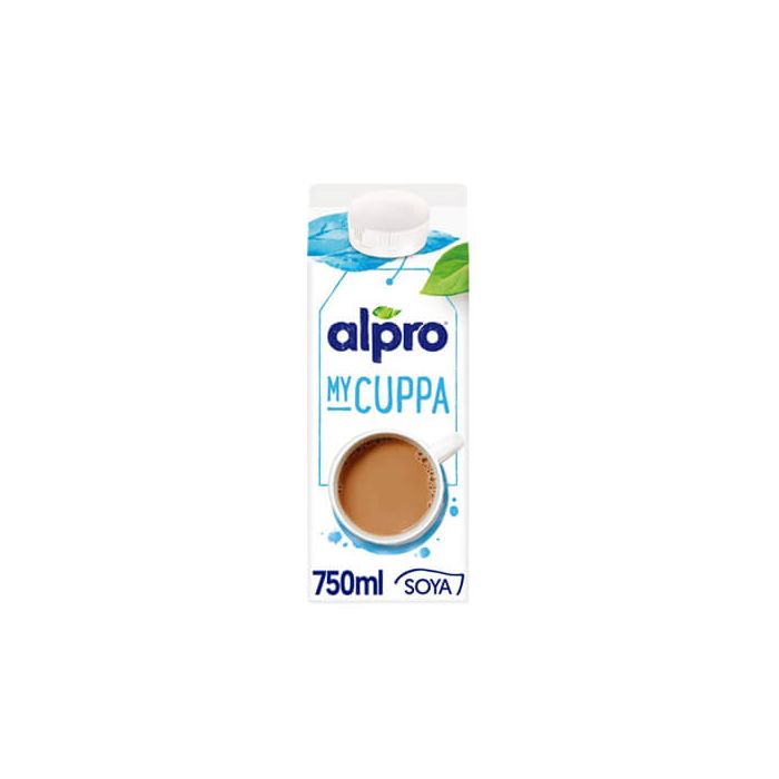 Alpro My Cuppa Soya Chilled Drink