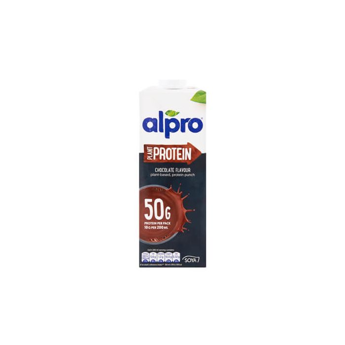 Alpro Plant Protein Chocolate