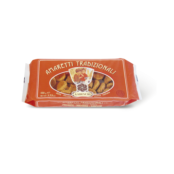 Gaseschi - Amaretti Biscuits 200g