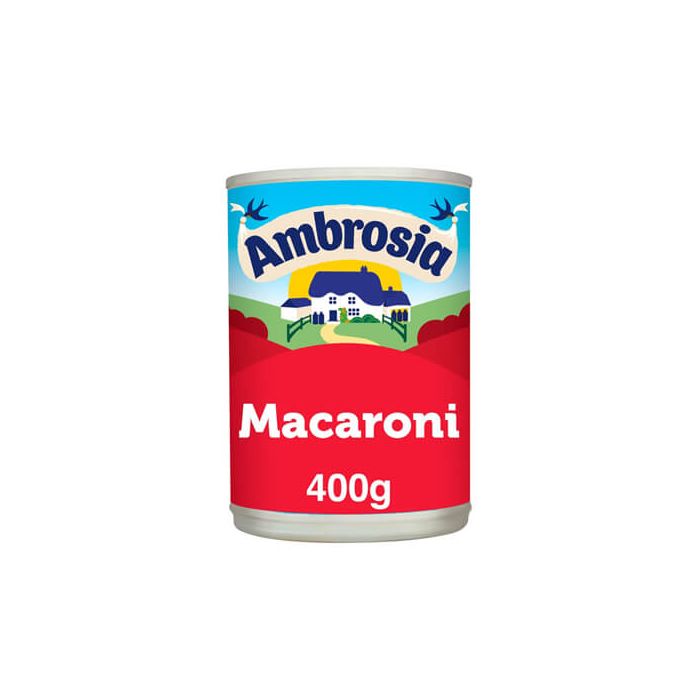 Ambrosia Creamed Macaroni