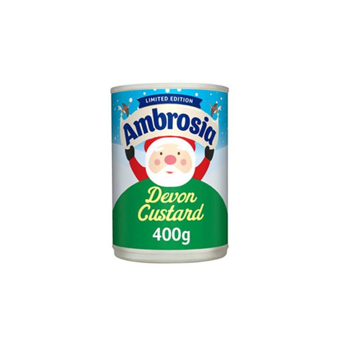 Ambrosia Devon Custard