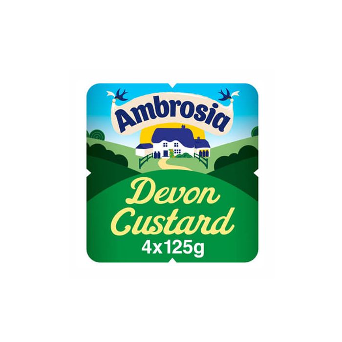 Ambrosia Devon Custard