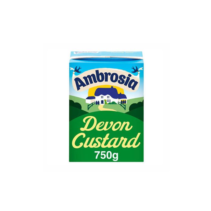 Ambrosia Devon Custard