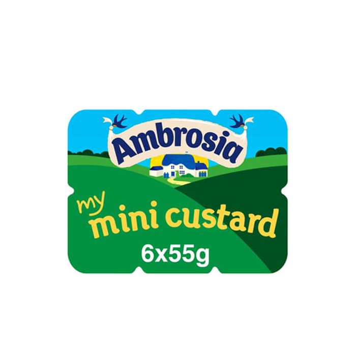 Ambrosia My Mini Custard