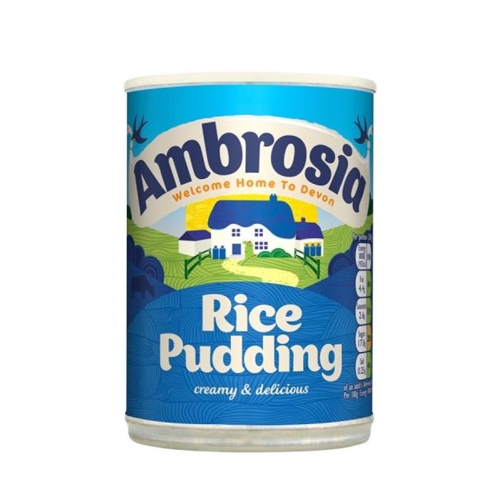 Ambrosia Devon Rice Pudding