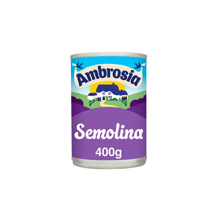 Ambrosia Semolina