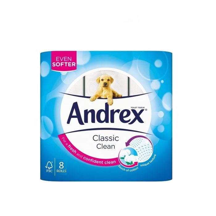 Andrex Toilet Tissue