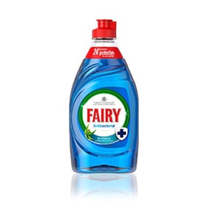 Fairy Antibacterial Washing Up Liquid