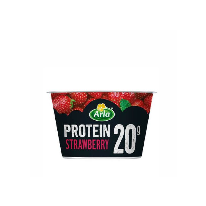 Arla Protein Raspberry Yogurt