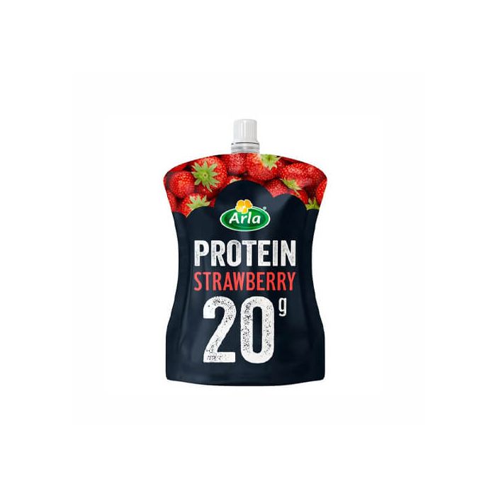 Arla Protein Strawberry Yogurt