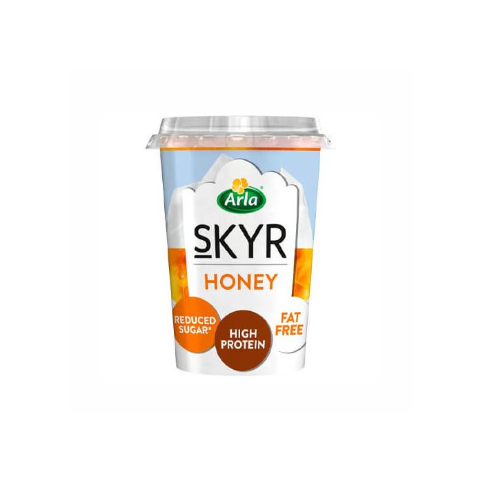 Arla Skyr Free Honey Yogurt