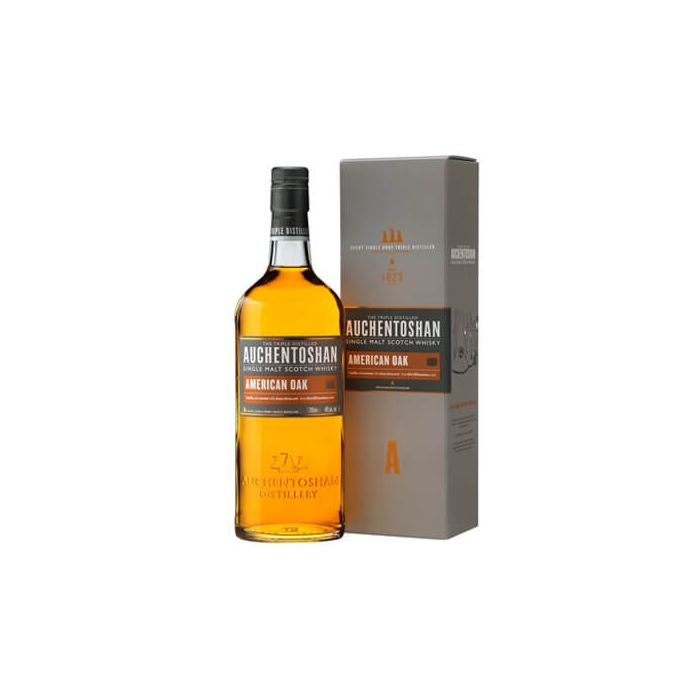 Auchentoshan American Oak Single Malt Whisky