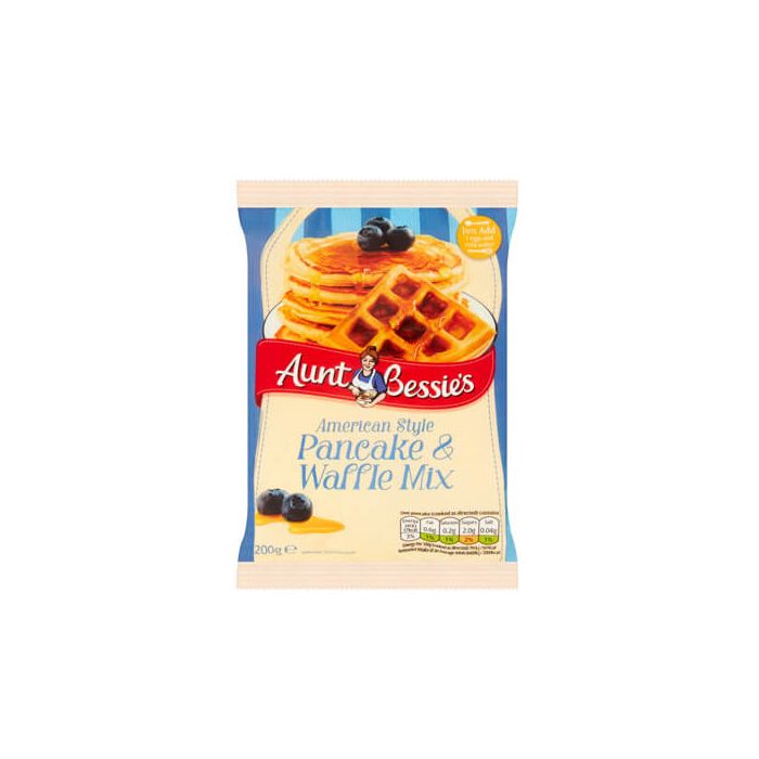 Aunt Bessie's American Style Pancake Mix