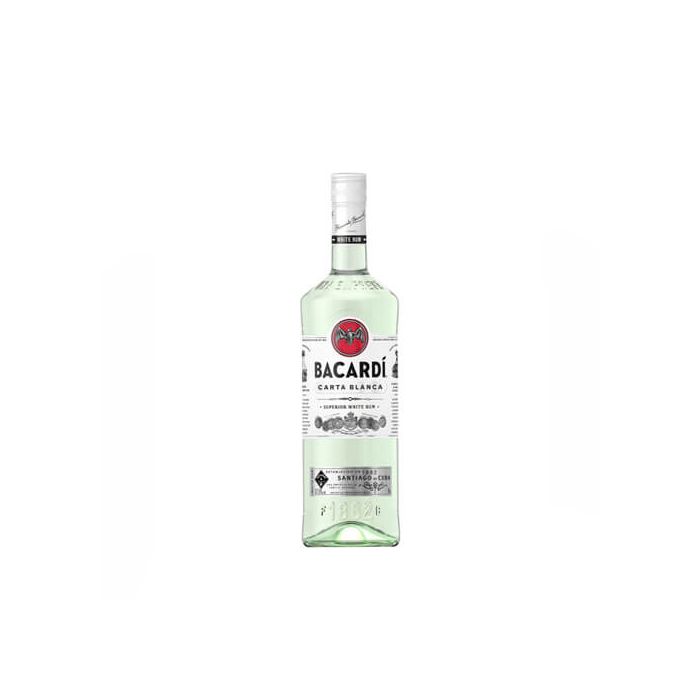 Bacardi Carta Blanca Rum