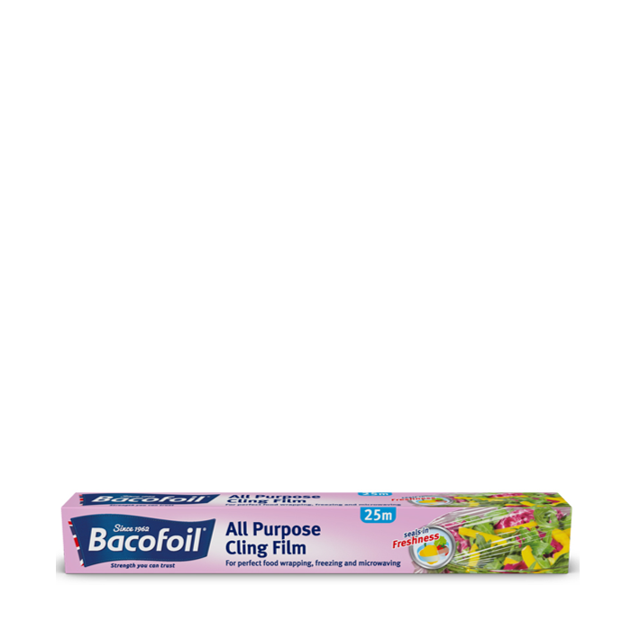 Bacofoil Original All Purpose Cling Film