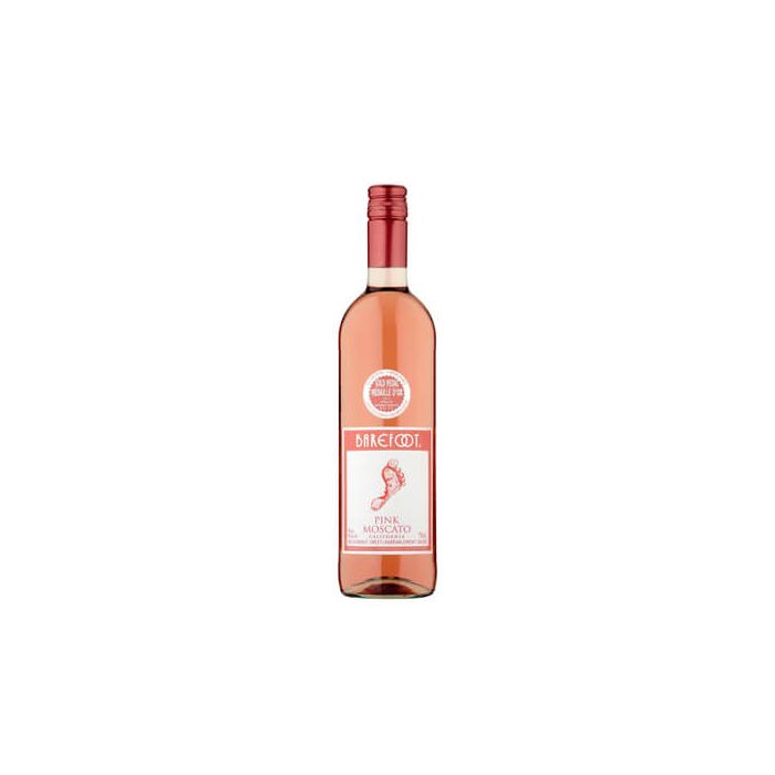 Barefoot Pink Moscato