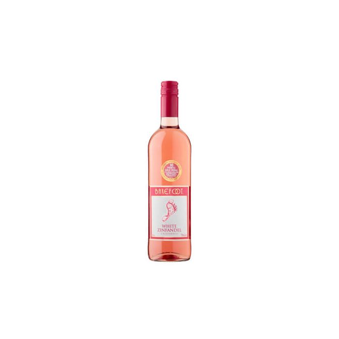 Barefoot White Zinfandel