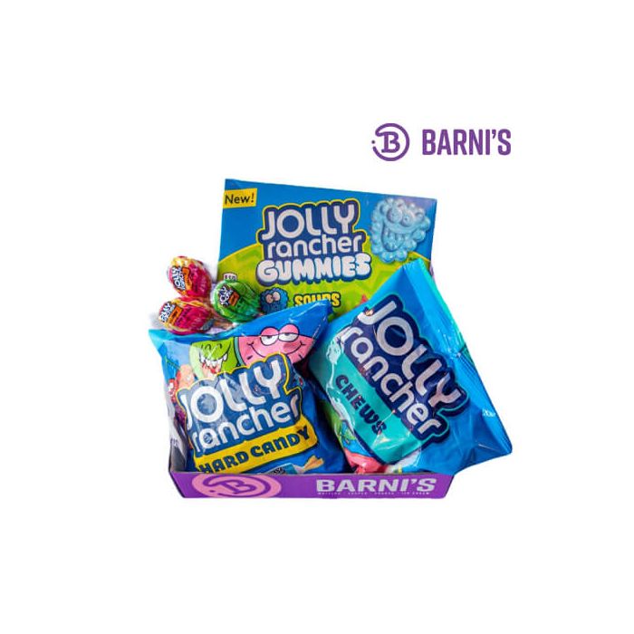 Barni's Jolly Rancher Box