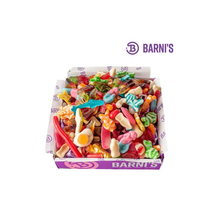 Barni's PIC'N'MIX Gummy Mix