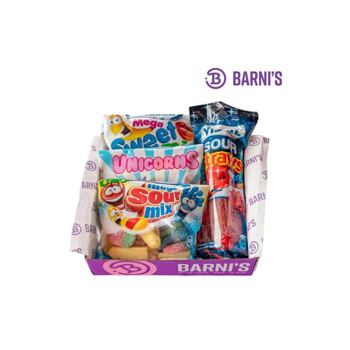 Barni's Surprise Variety Box