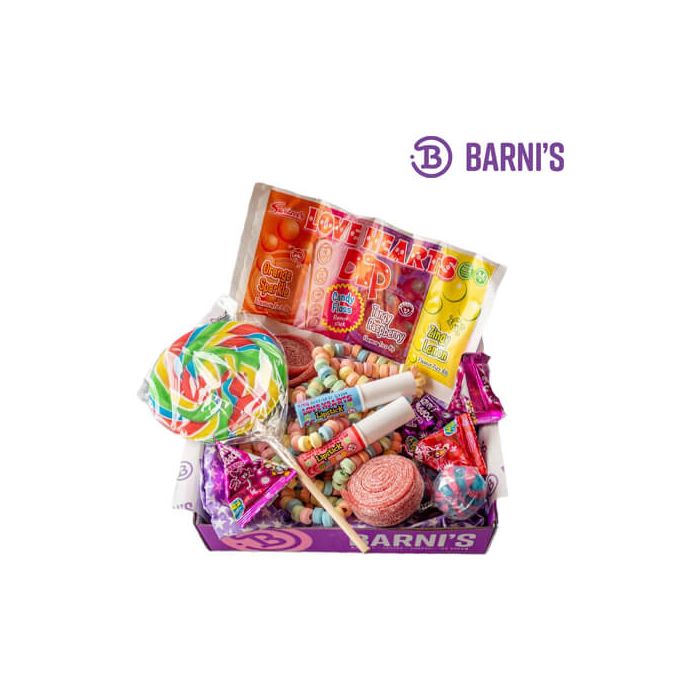 Barni's Sweet Like Candy Box