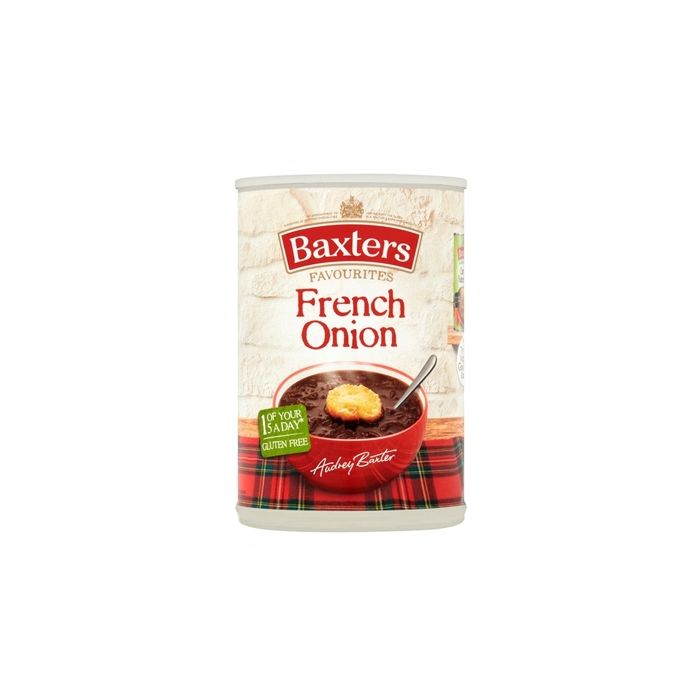 Baxters Favourites French Onion Soup