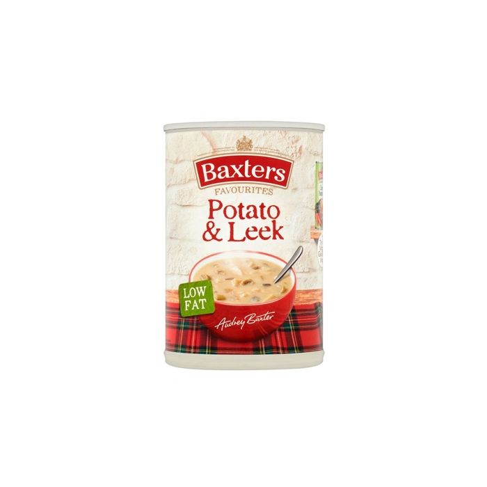 Baxters Favourites Potato & Leek Soup